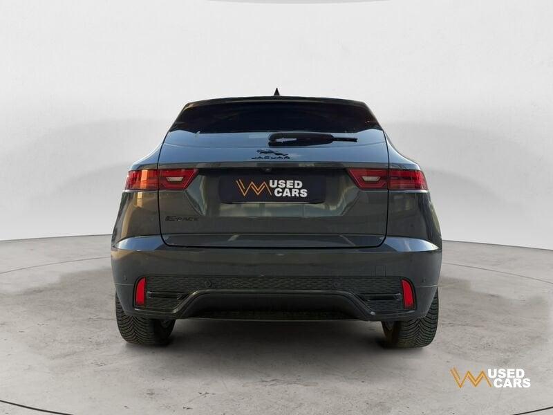 Jaguar E-Pace E-Pace 2.0D I4 163 CV AWD Auto