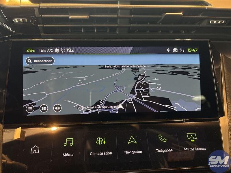 Peugeot 408 408 Hybrid 136 e-DCS6 GT