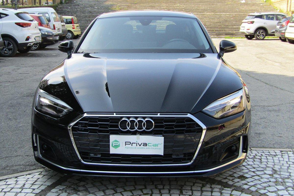 AUDI A5 SPB 40 TDI S tronic Business Advanced