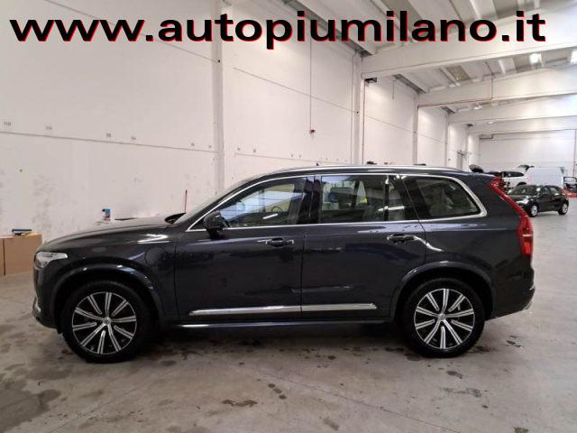 VOLVO XC90 T8 Recharge AWD Plug-in hybrid aut. 7 posti Inscri