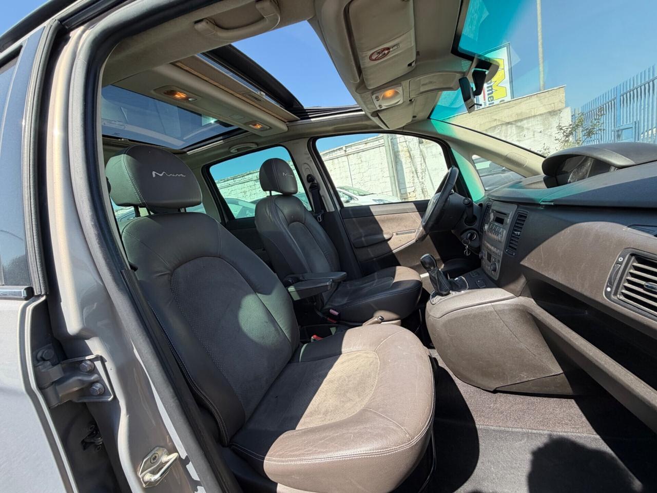 Lancia MUSA 1.3 Multijet 90 CV Platino “EURO4”