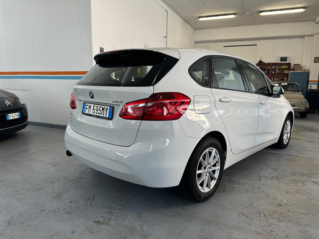 Bmw 2er Active Tourer 218i Advantage