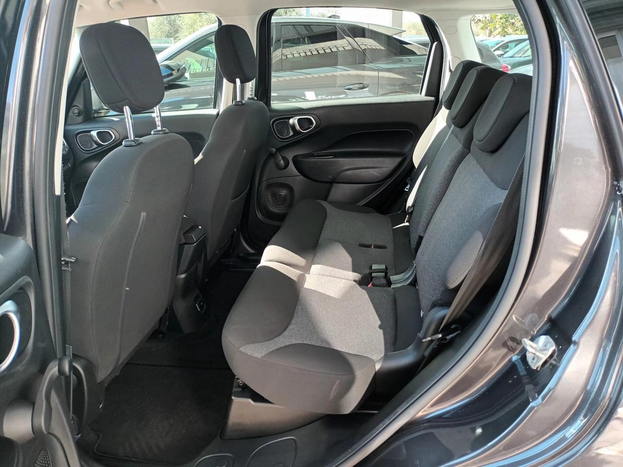 Fiat 500L Dualogic 1.3 Multijet 95 CV
