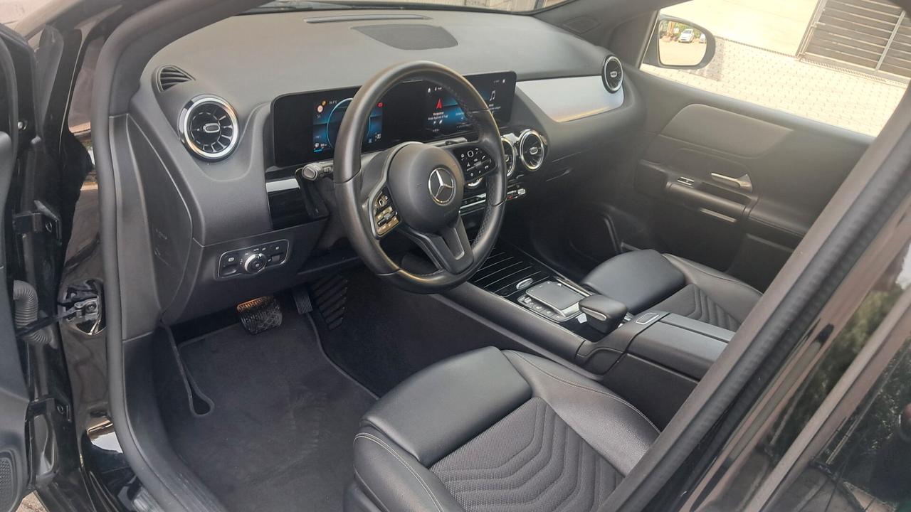 Mercedes-benz B 180 d Automatic Sport