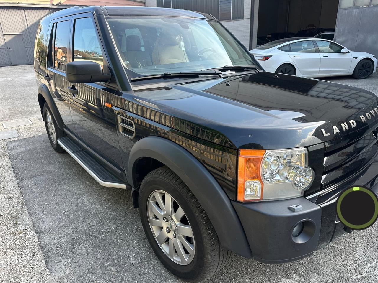 Land Rover Discovery 3 2.7 TDV6 SE 7 posti Finanziabile