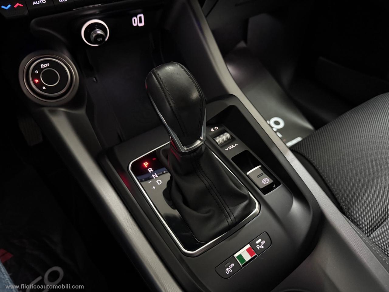 ALFA ROMEO Tonale 1.6 diesel 130 CV TCT6 Sprint RIFINITURE BLACK - CARPLAY - FULL