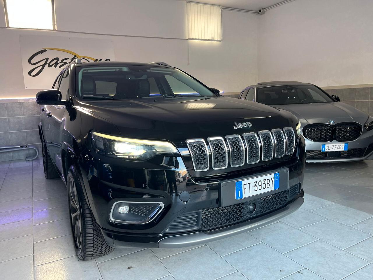 Jeep Cherokee 2.2 Mjt AWD Active Drive II Overland