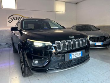 Jeep Cherokee 2.2 Mjt AWD Active Drive II Overland