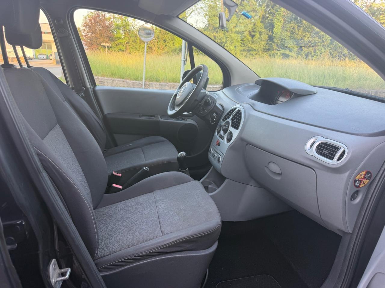 Renault Modus Grand 1.2 16V TCE Dynamique
