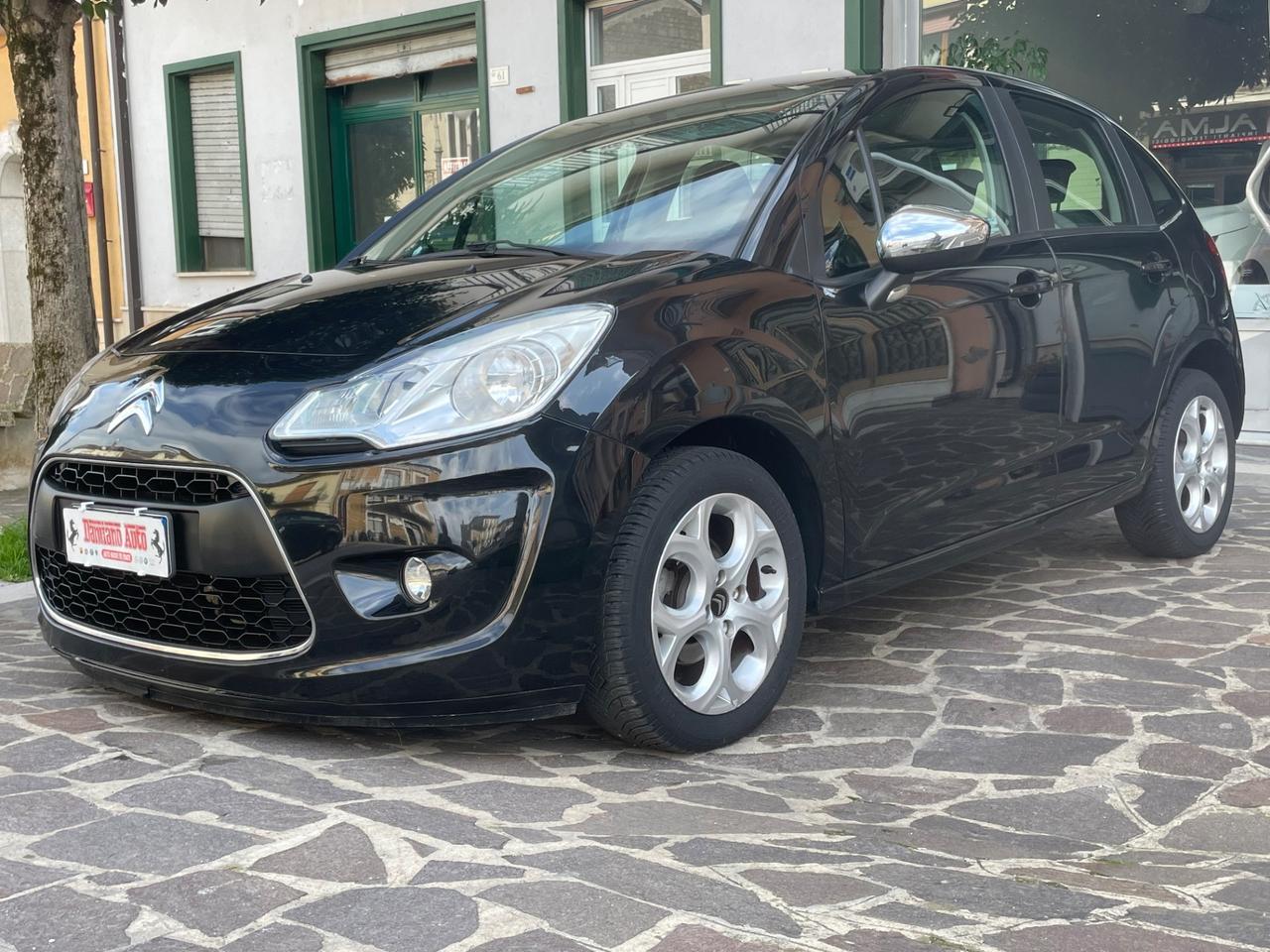 Citroen C3 1.1 Exclusive 88000 KM VISIODRIVE NEO.