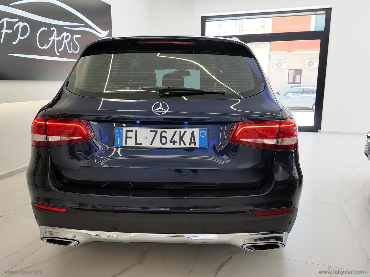 MERCEDES-BENZ GLC 220 d 4Matic Sport