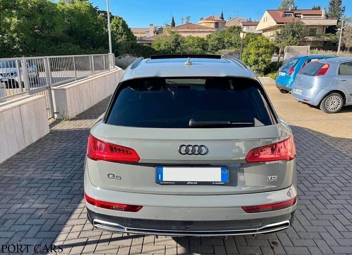 Audi Q5 2.0 TDI 190 CV quattro S LINE, TETTO, INTERNI RS, FULL