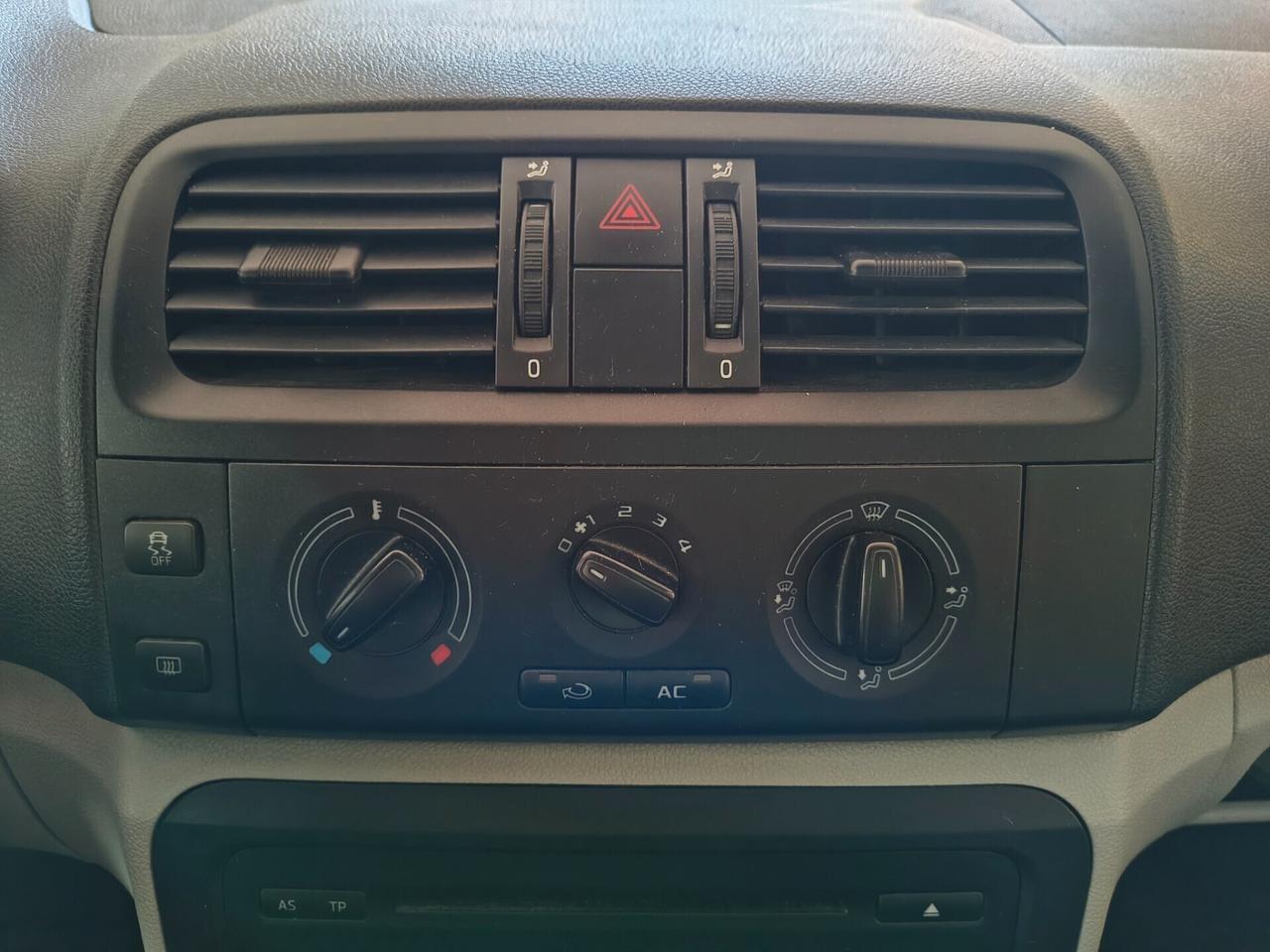 SKODA FABIA 1.2 60 CV WAGON ACTIVE