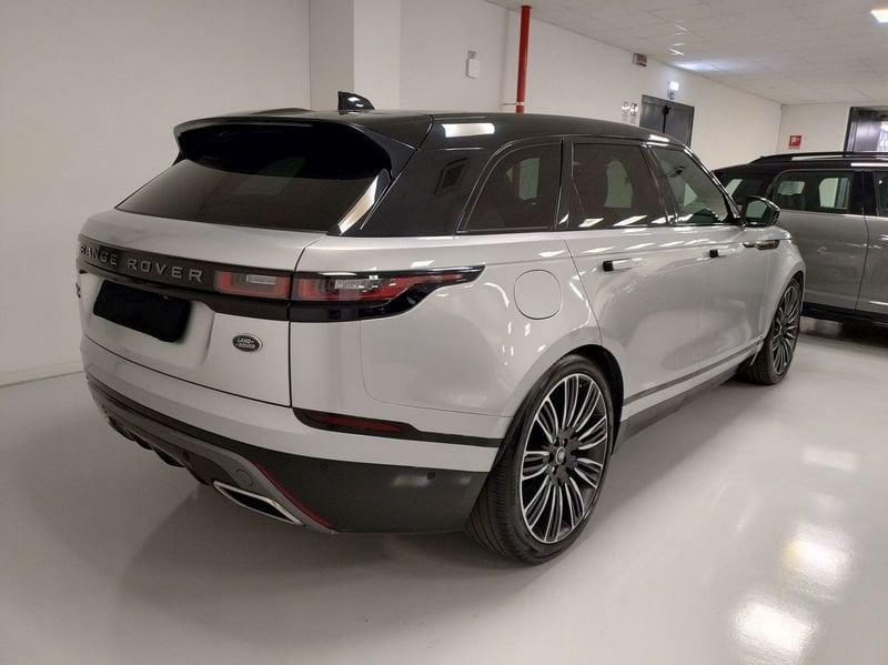 Land Rover Range Rover Velar 3.0d V6 R-Dynamic HSE 300cv auto my20