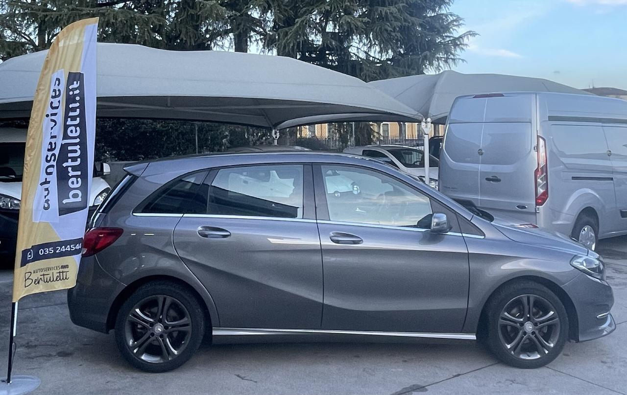 Mercedes-benz B 180 CDI
