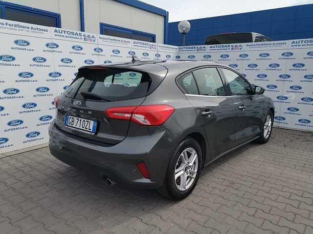 Ford Focus 1.5 EcoBlue 120 CV aut 5p. Business Co-Pilot