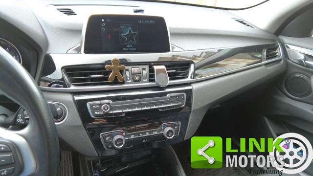 BMW X1 sDrive16d xline