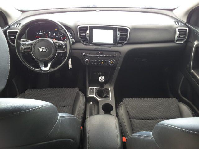 KIA Sportage 1.7 CRDI 115cv Class *Km 57.400*TAGLIANDI KIA*