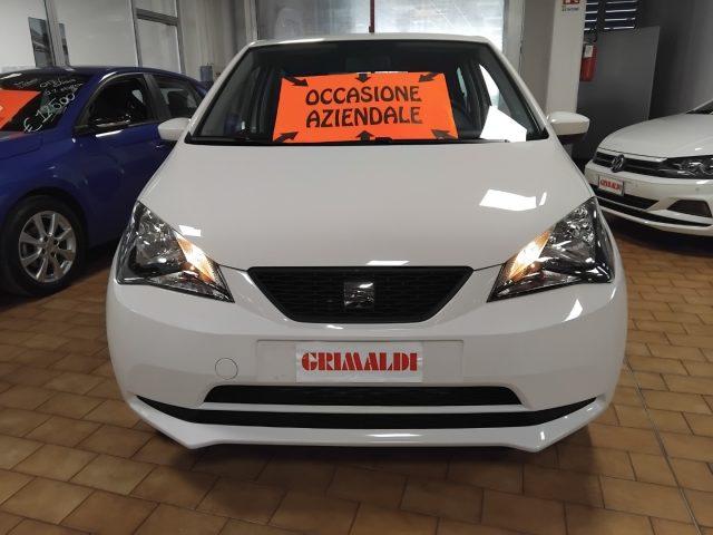 SEAT Mii 1.0 5 porte Style PROMO GRIMALDI SPECIAL DAY