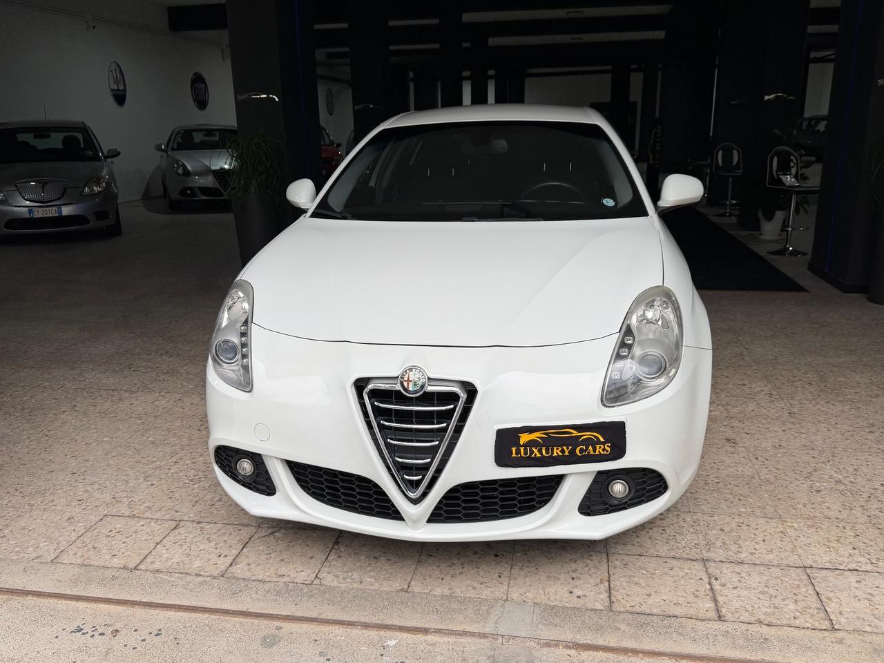Alfa Romeo Giulietta 1.6 JTDm-2 105 CV