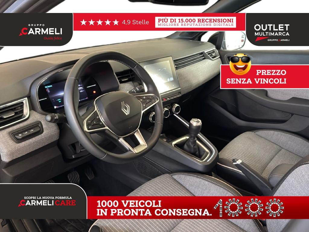 Renault Clio 1.0 TCe Techno