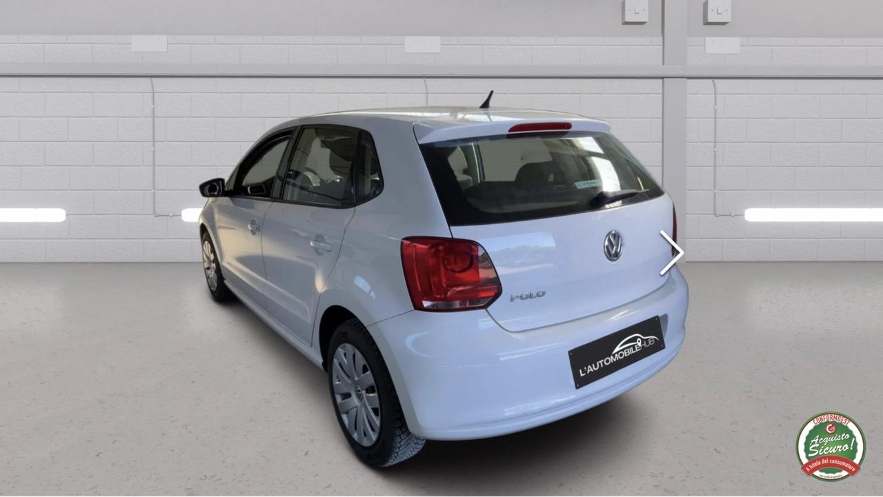 Volkswagen Polo Comfortline 1.2 70 CV **Garanzia Guasti 12 Mesi**