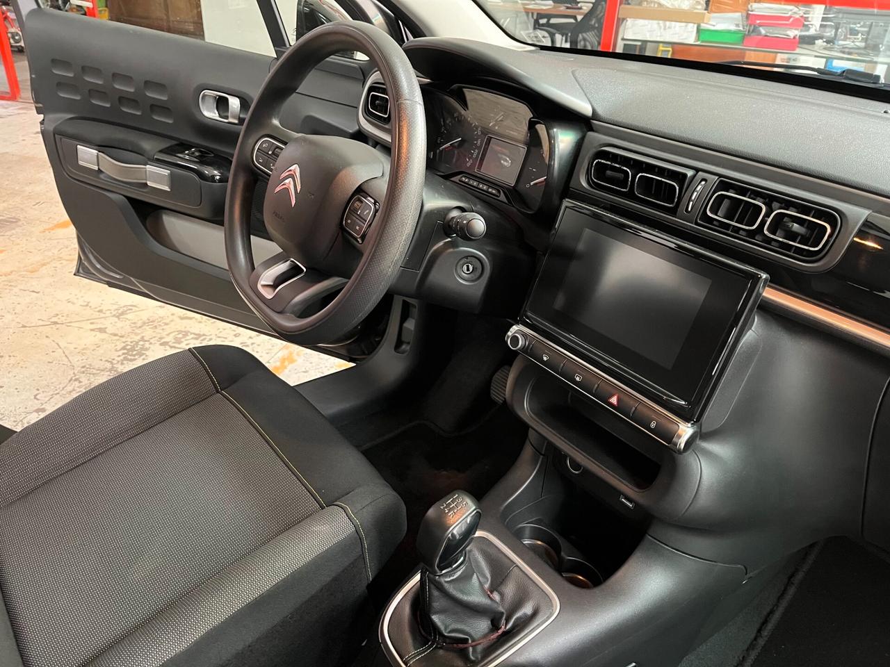 Citroen C3 PureTech 83 S&S Shine UNICO PROPRIETARIO!!!