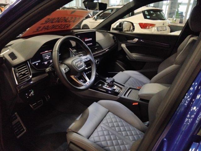 AUDI SQ5 SPORTBACK 3.0 TDI quattro tiptronic MHEV