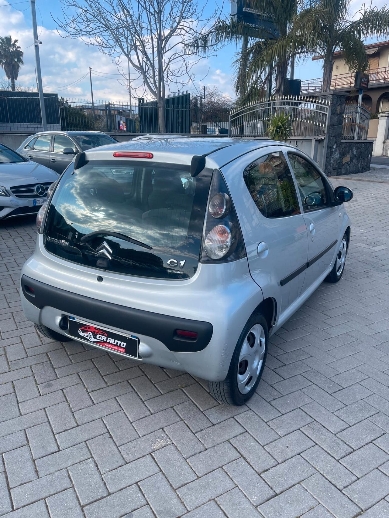 Citroen C1 1.4 HDi 54cv 5 porte Diesel