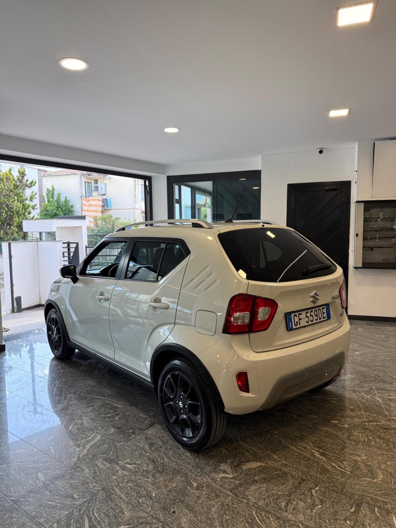 Suzuki Ignis 1.2 Hybrid CVT Top