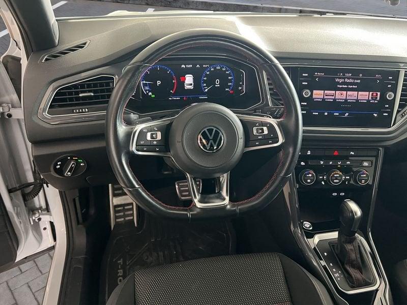 Volkswagen T-Roc 2.0 TDI SCR 150 CV DSG Sport BlueMotion Technology