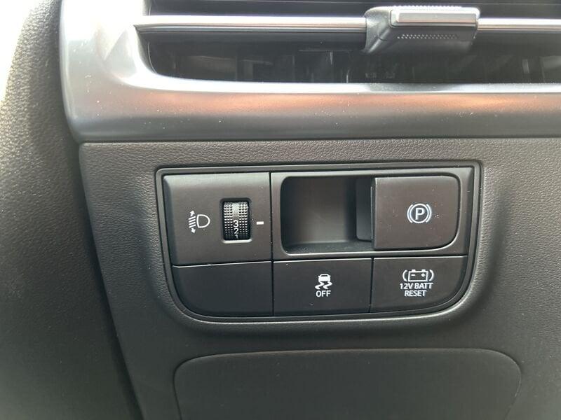 Hyundai Tucson III 2024 1.6 hev Business 2wd auto