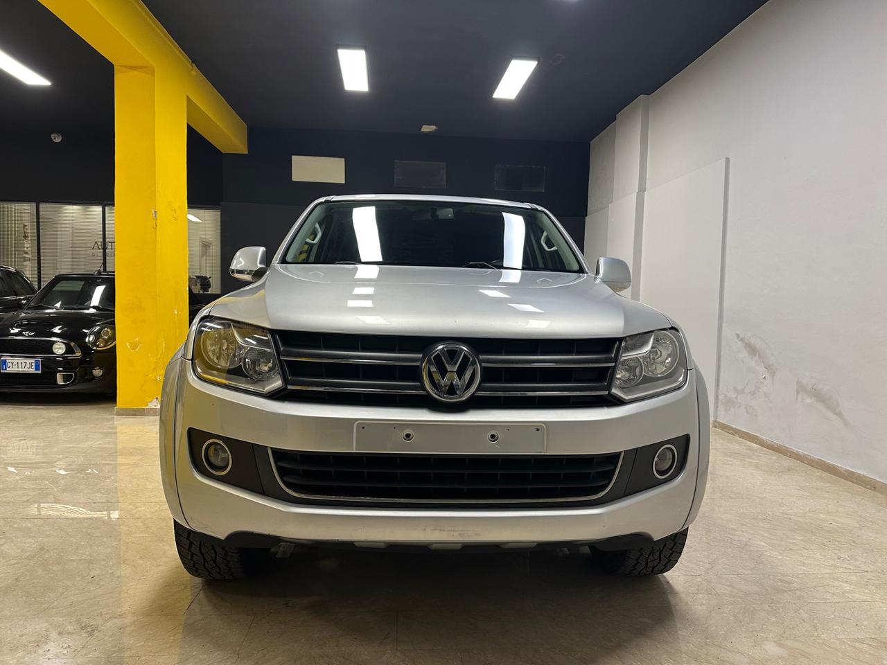 Volkswagen Amarok 2.0 BiTDI 164 CV 4Motion Inseribile Trendline