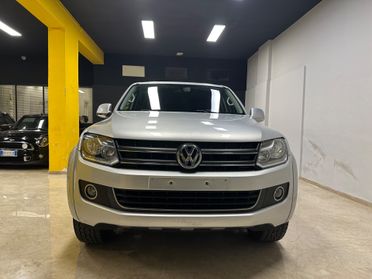 Volkswagen Amarok 2.0 BiTDI 164 CV 4Motion Inseribile Trendline