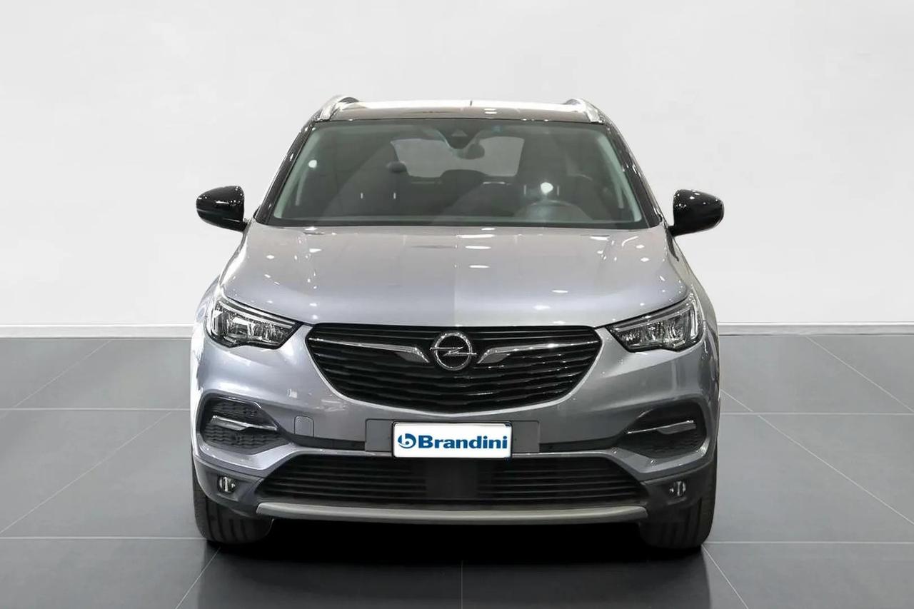 OPEL Grandland X 1.5 ecotec 2020 s&s 130cv