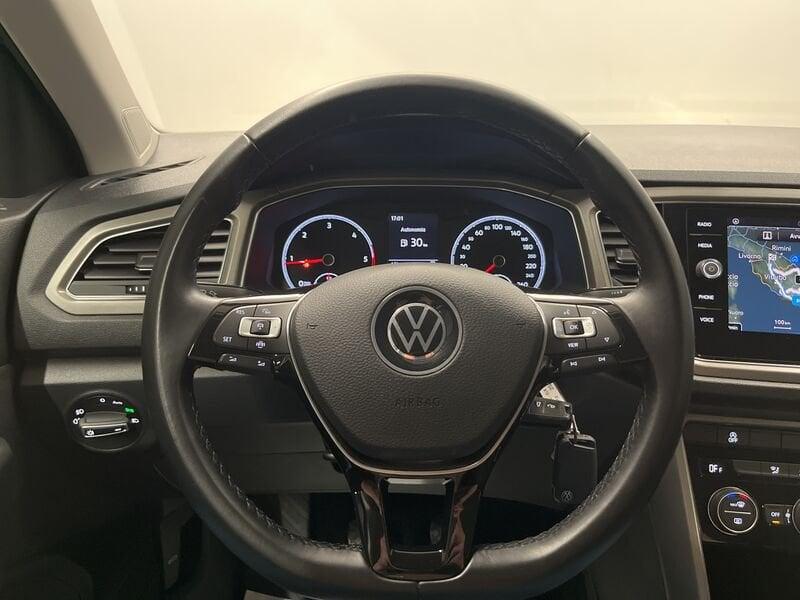 Volkswagen T-Roc 2.0 TDI STYLE 115CV