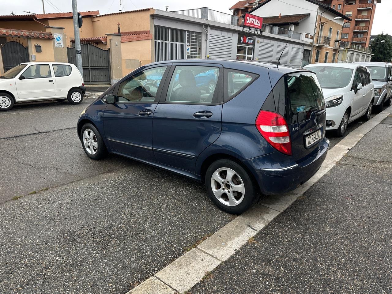 Mercedes-benz A 150 Avantgarde
