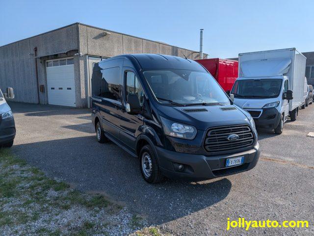 FORD Transit 310 2.0TDCi EcoBlue 130CV PM-TM Combi Entry