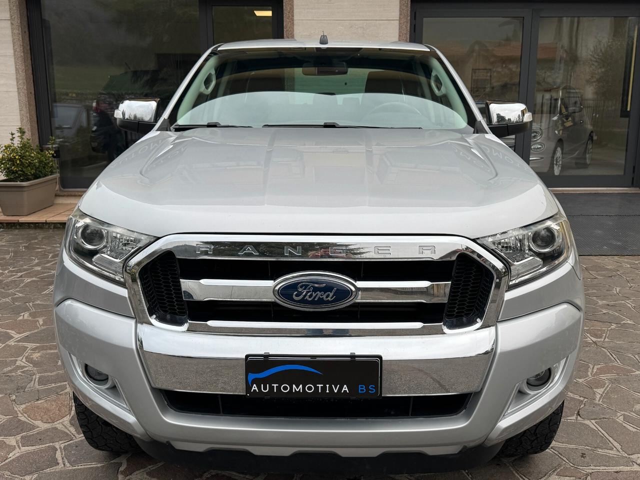 Ford Ranger 2.2 TDCi aut. DC Limited 5pt. NO IVA - GANCIO TRAINO