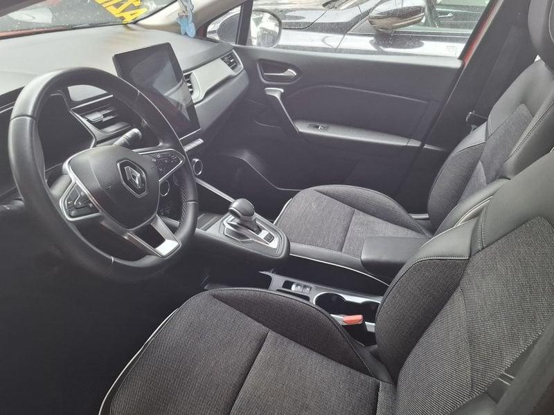 Renault Captur 1.6 E-Tech phev Intens 160cv auto my21