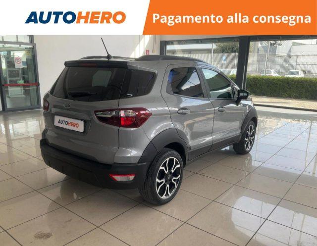 FORD EcoSport 1.0 EcoBoost 125 CV Start&Stop Active
