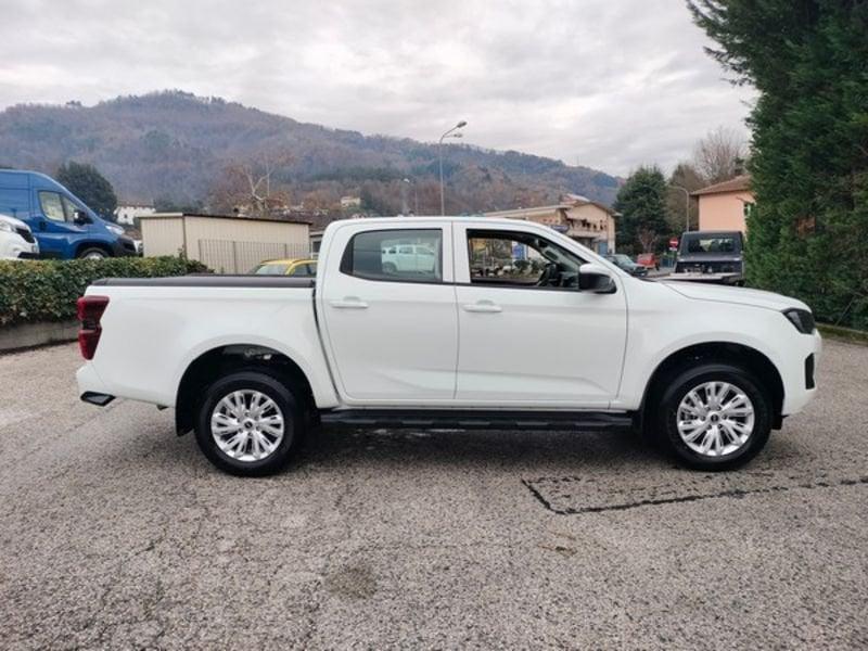 Isuzu D-Max N60 D-Max N60 1.9 aut. Crew BB+ Cab con Shutter lid!!