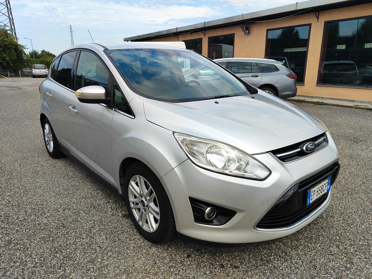 Ford C-Max 1.6 TDCi 115CV Titanium