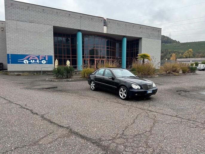 Mercedes-benz C 320 CDI cat Avantgarde AMG