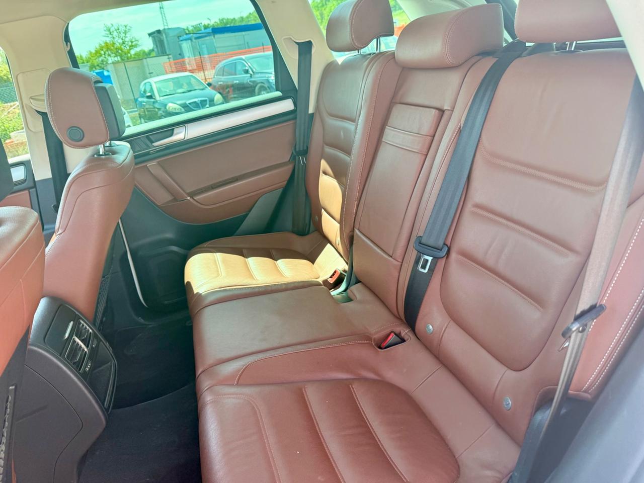 Volkswagen Touareg 3.0 TDI 262 CV tip. BMT Terrain Tech Executive