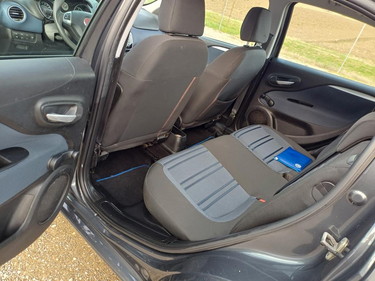 Fiat Punto Evo 1.2 5 porte S&S Dynamic