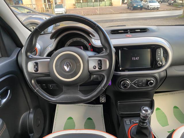 RENAULT Twingo TCe 110 CV Energy GT