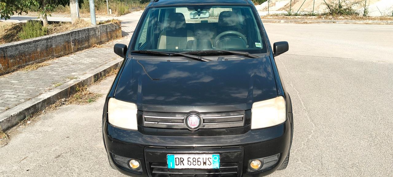 Fiat Panda 1.2 Dynamic Natural Power