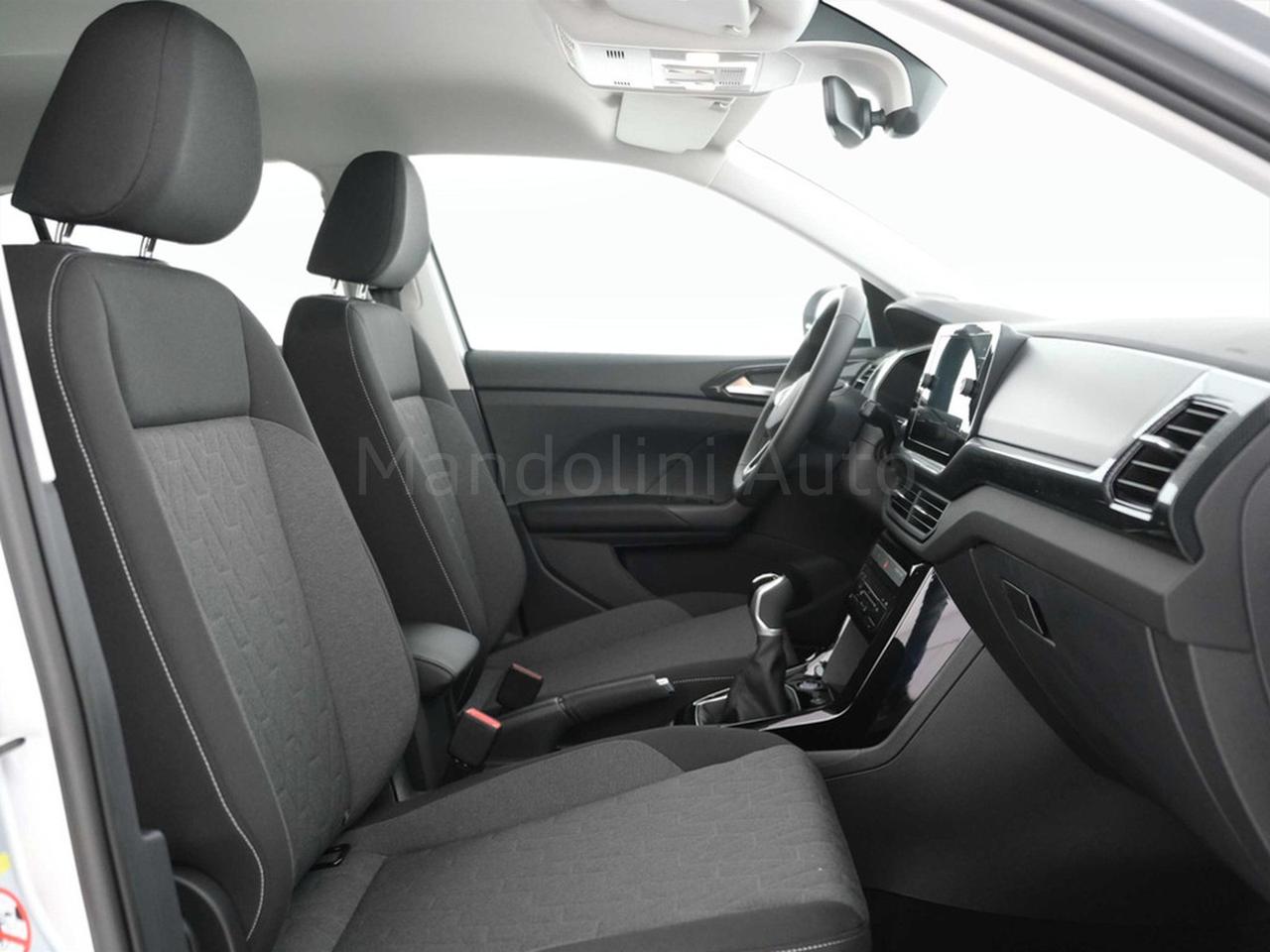 Volkswagen T-Cross 1.0 tsi 95cv edition plus