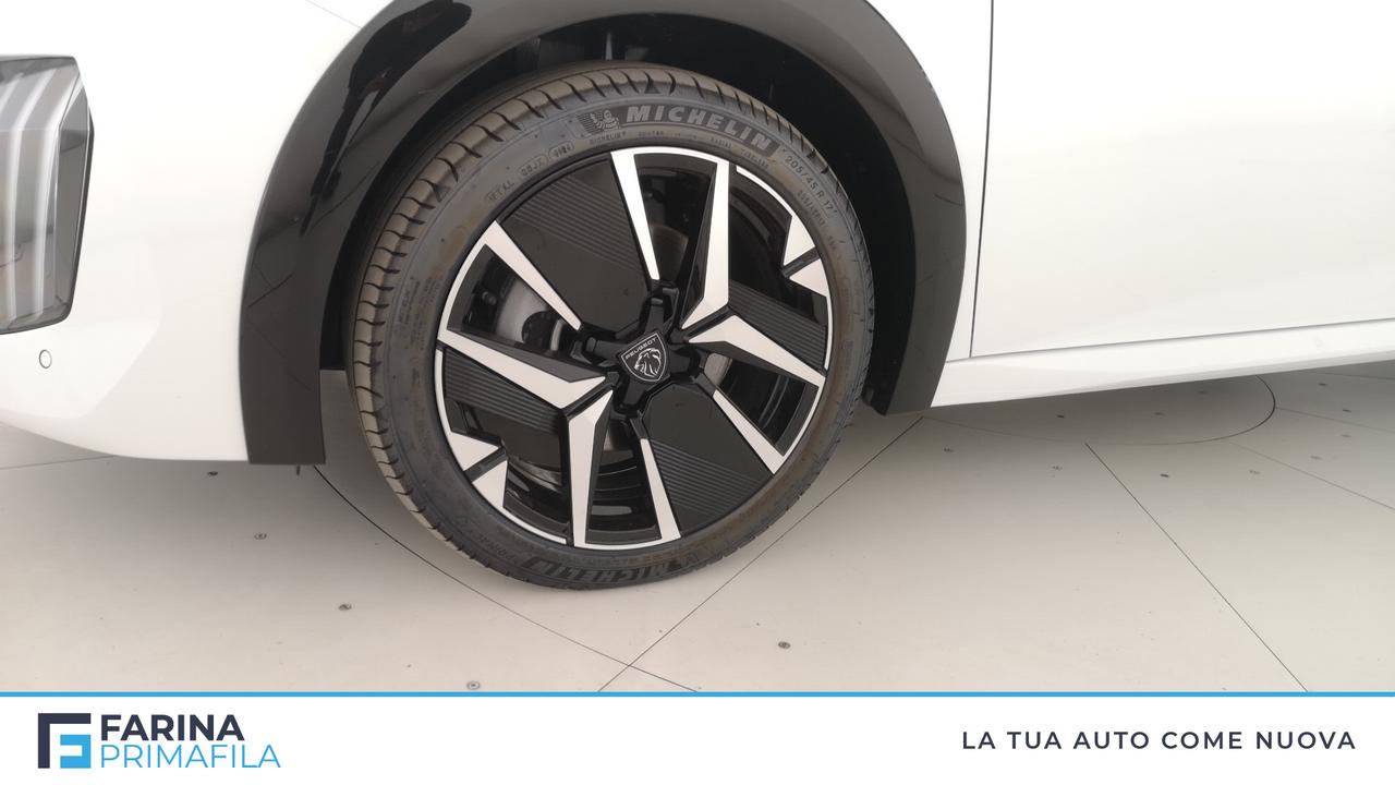 PEUGEOT 208 5P - GT Hybrid 100 E-DCS6